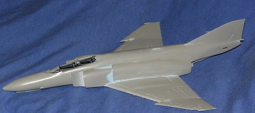 Hasegawa 1/72 the United States Air Force F-4E Phantom II Model C2