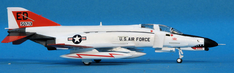 Platz FC-5 1/144 F-4E Phantom II "U.S.AIR FORCE" 